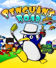 Penguin’s Road Playstation 4