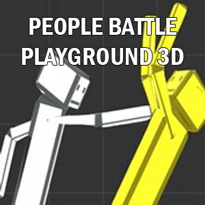 People Battle PlayGround 3D Xbox Series X
