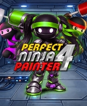 Koop Perfect Ninja Painter 4 PS5 Key Goedkoop Vergelijk de Prijzen