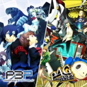 Koop Persona 3 Portable & Persona 4 Golden Bundle Goedkoop Vergelijk de Prijzen