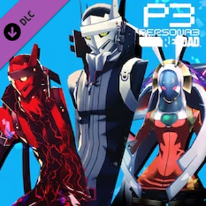 Persona 3 Reload Persona 4 Golden Persona Set Pc