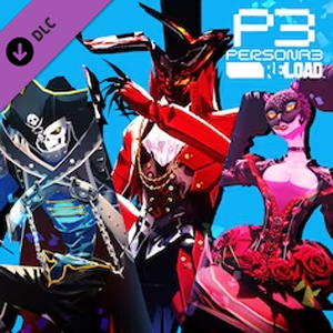 Persona 3 Reload Persona 5 Royal Persona Set 1 Playstation 4