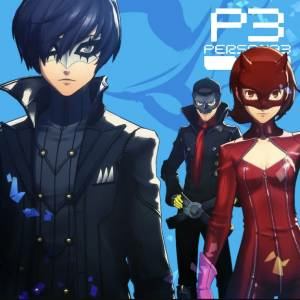 Persona 3 Reload Persona 5 Royal Phantom Thieves Costume Set Xbox Series X