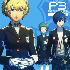 Persona 3 Reload Persona 5 Royal Shujin Academy Costume Set Pc