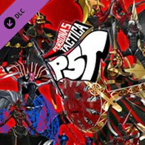 Persona 5 Tactica Picaro Summoning Pack + Raoul Persona Playstation 4