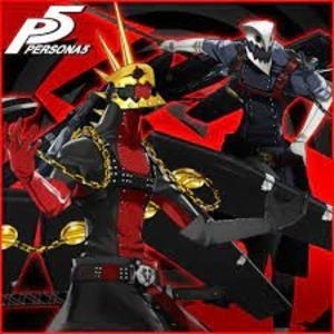 Persona 5 Thanatos & Thanatos Picaro Set Playstation 4