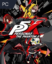 Koop Persona 5 The Phantom X CD Key Goedkoop Vergelijk de Prijzen