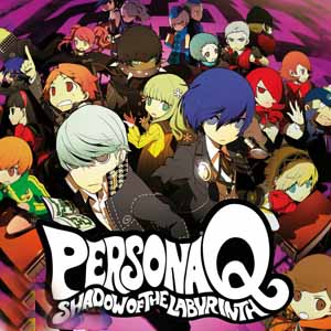 Koop Persona Q Shadow of the Labyrinth Nintendo Wii U Download Code Prijsvergelijker