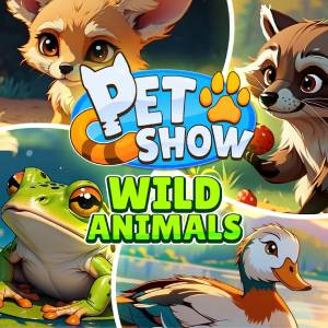 Pet Show Wild Animals Xbox One