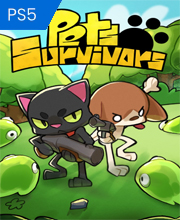 Koop Pets Survivors PS5 Key Goedkoop Vergelijk de Prijzen