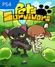 Koop Pets Survivors PS4 Key Goedkoop Vergelijk de Prijzen