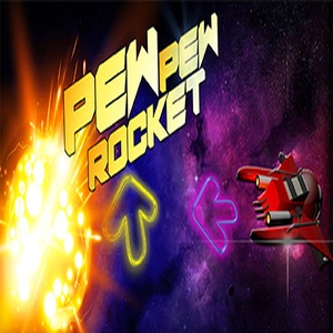 Pew-Pew Rocket Pc