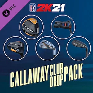 PGA TOUR 2K21 Callaway Club Drop Pack Xbox Series X