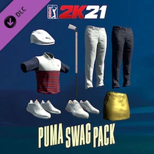 PGA TOUR 2K21 Puma Swag Pack Pc