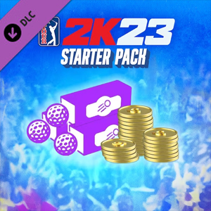 PGA TOUR 2K23 Starter Pack Playstation 4