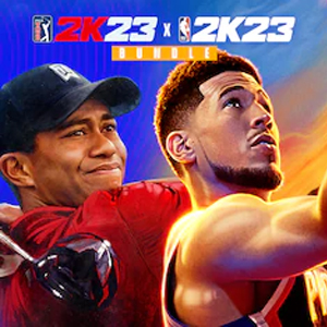 PGA TOUR 2K23 x NBA 2K23 Bundle Playstation 4
