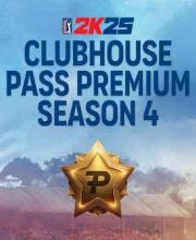 PGA TOUR 2K25 Clubhouse Pass Premium Season 4 Xbox Series X