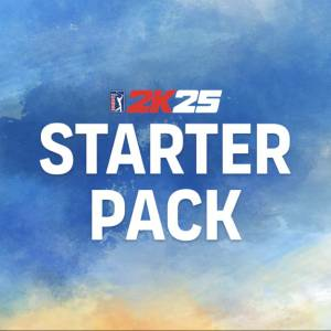 PGA TOUR 2K25 Starter Pack Xbox One