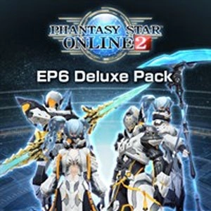 Phantasy Star Online 2 EP6 Deluxe Pack