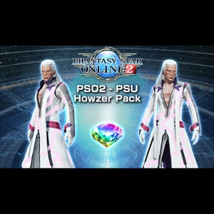 Phantasy Star Online 2 Howzer Pack Xbox Series X