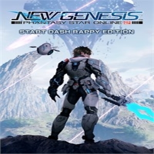 Koop Phantasy Star Online 2 New Genesis Start Dash Rappy Pack Xbox Series Goedkoop Vergelijk de Prijzen