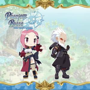 Phantom Brave The Lost Hero Bonus Story Heroes of the Past Playstation 4