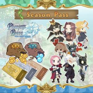 Phantom Brave The Lost Hero Season Pass Playstation 5