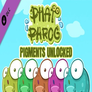Phat Phrog All Pigments Unlocked Pc