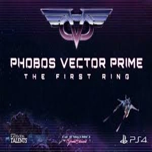 Phobos Vector Prime The First Ring