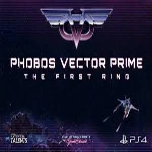 Phobos Vector Prime The First Ring Playstation 4