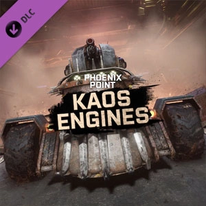 Phoenix Point Kaos Engines Playstation 5