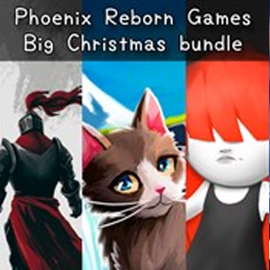 Phoenix Reborn Games big Christmas bundle Xbox Series X