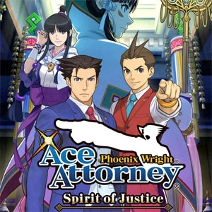 Phoenix Wright Ace Attorney Spirit of Justice Pc