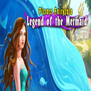 Koop Picross Fairytale Legend of the Mermaid CD Key Goedkoop Vergelijk de Prijzen