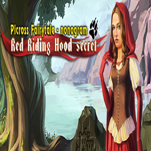 Koop Picross Fairytale nonogram Red Riding Hood secret CD Key Goedkoop Vergelijk de Prijzen