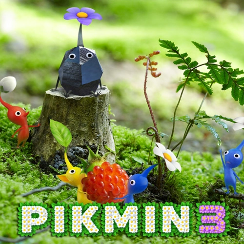 Pikmin 3 Wii U