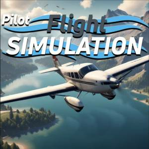 Pilot Flight Simulation Playstation 5