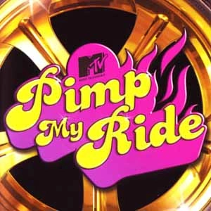 Pimp My Ride Xbox 360
