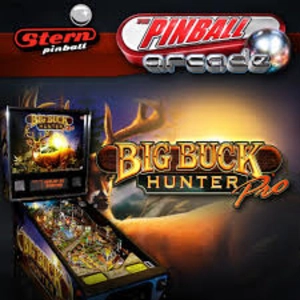 Pinball Arcade Big Buck Hunter Pro