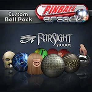 Pinball Arcade Glo-Ball Pack Switch