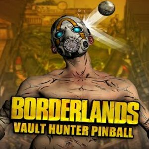 Pinball FX Borderlands Vault Hunter Switch