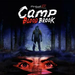 Pinball FX Camp Bloodbrook Playstation 4