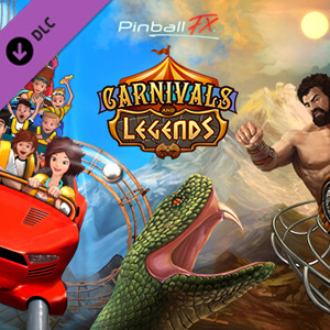 Pinball FX Carnivals & Legends Playstation 5