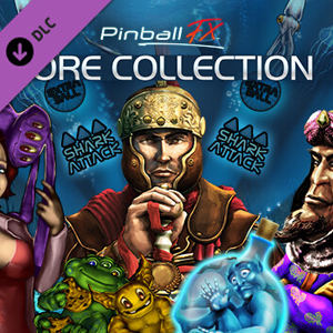 Pinball FX Core Collection Playstation 4