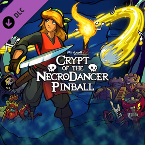 Pinball FX Crypt of the NecroDancer Pinball Playstation 5