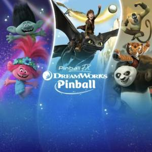 Pinball FX DreamWorks Pinball Xbox One
