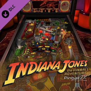 Pinball FX Indiana Jones The Pinball Adventure Playstation 4
