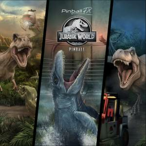 Pinball FX Jurassic World Pinball Playstation 5