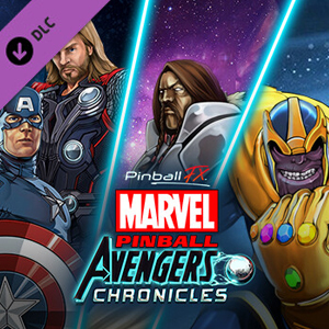 Pinball FX Marvel Pinball Avengers Chronicles Xbox One