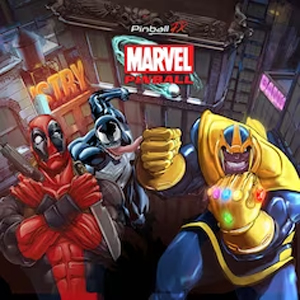 Pinball FX Marvel Pinball Collection 2 Playstation 4